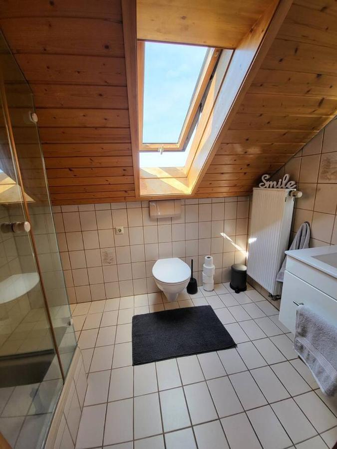 Zentrale Wohnung In Crailsheim Eksteriør bilde